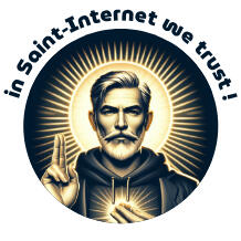 Saint-Internet bénit vos sites web